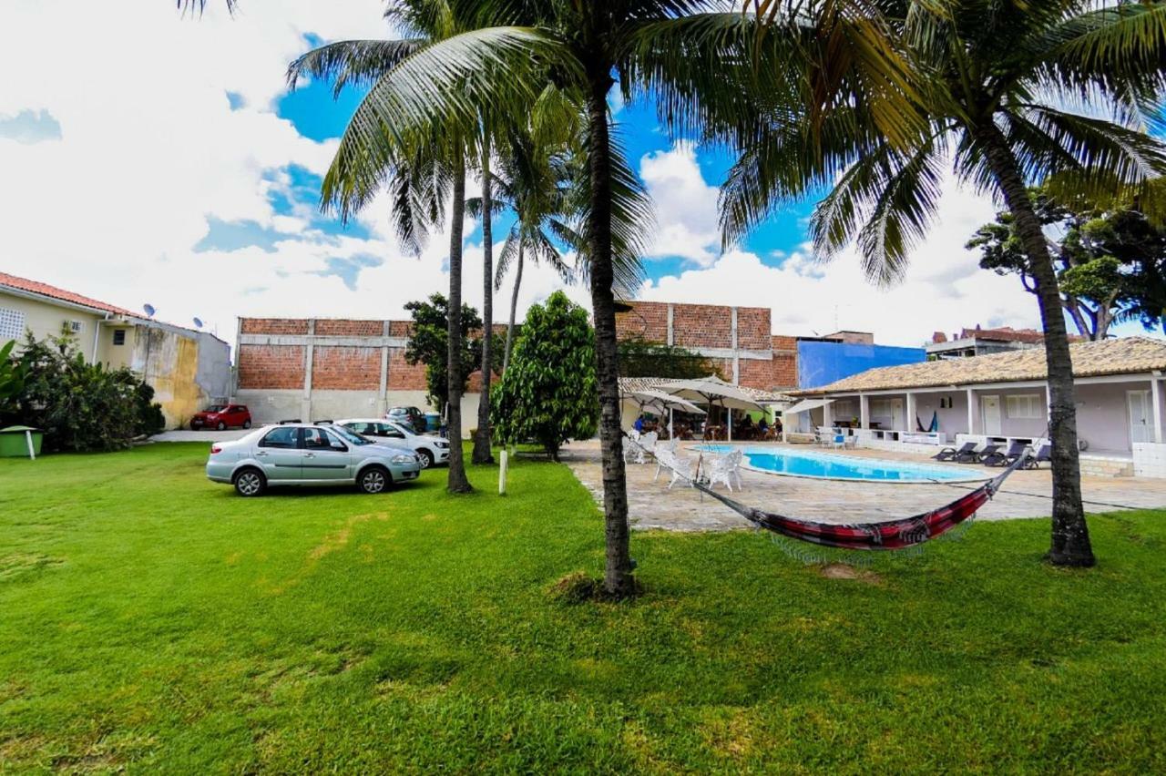 Recanto Do Aconchego Hotel Porto de Galinhas Ngoại thất bức ảnh